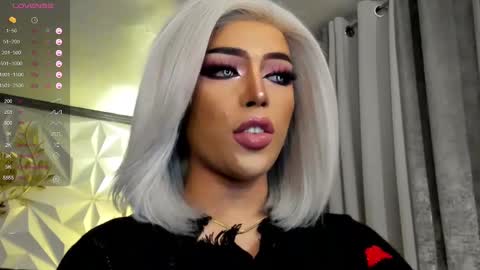 Snapshot of cherryharper chatting on 18, 1, 2025 THE ALPHA GODDESSOFSEXUALDESIRE online show from 18, 1, 2025