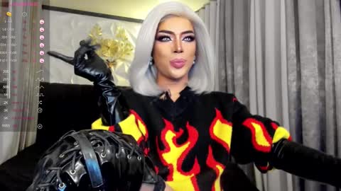 Snapshot of cherryharper chatting on 18, 1, 2025 THE ALPHA GODDESSOFSEXUALDESIRE online show from 18, 1, 2025