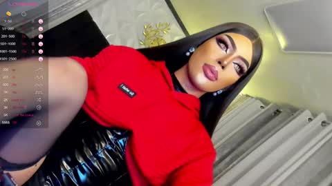 Snapshot of cherryharper chatting on 25, 1, 2025 THE ALPHA GODDESSOFSEXUALDESIRE online show from 25, 1, 2025