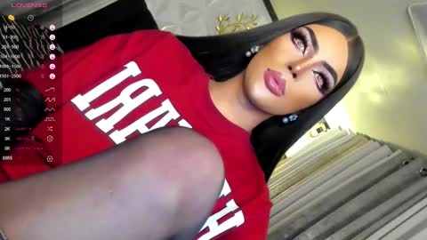 Snapshot of cherryharper chatting on 30, 1, 2025 THE ALPHA GODDESSOFSEXUALDESIRE online show from 30, 1, 2025