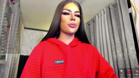 Snapshot of cherryharper chatting on 1, 2, 2025 THE ALPHA GODDESSOFSEXUALDESIRE online show from 1, 2, 2025