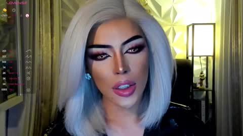 Snapshot of cherryharper chatting on 7, 2, 2025 THE ALPHA GODDESSOFSEXUALDESIRE online show from 7, 2, 2025