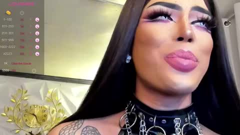 Snapshot of cherryharper chatting on 15, 2, 2025 THE ALPHA GODDESSOFSEXUALDESIRE online show from 15, 2, 2025