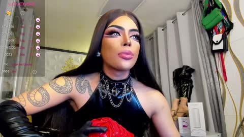 Snapshot of cherryharper chatting on 16, 2, 2025 THE ALPHA GODDESSOFSEXUALDESIRE online show from 16, 2, 2025