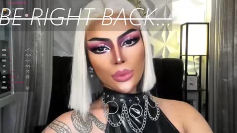 Snapshot of cherryharper chatting on 9, 3, 2025 THE ALPHA GODDESSOFSEXUALDESIRE online show from 9, 3, 2025