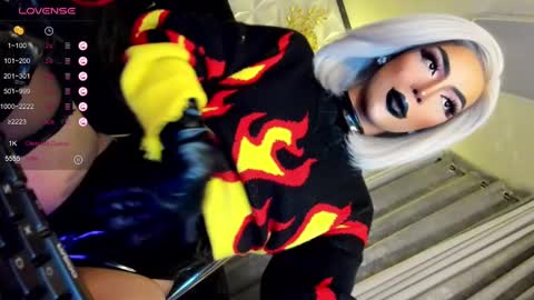 Snapshot of cherryharper chatting on 9, 3, 2025 THE ALPHA GODDESSOFSEXUALDESIRE online show from 9, 3, 2025