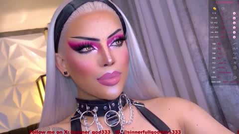 THE ALPHA   GODDESSOFSEXUALDESIRE online show from 19, 2, 2026