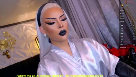 THE ALPHA   GODDESSOFSEXUALDESIRE online show from 10, 4, 2026