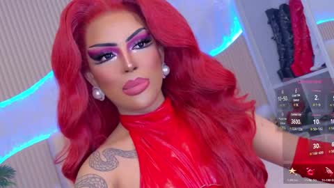 THE ALPHA   GODDESSOFSEXUALDESIRE online show from 4, 6, 2026