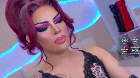 THE ALPHA   GODDESSOFSEXUALDESIRE online show from 13, 6, 2026