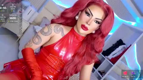 THE ALPHA   GODDESSOFSEXUALDESIRE online show from 4, 7, 2026