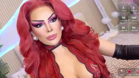 THE ALPHA   GODDESSOFSEXUALDESIRE online show from 25, 7, 2026
