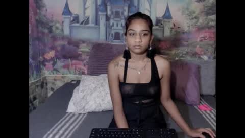 Snapshot of cherryindian694u chatting on 24, 6, 2026 leah is the name online show from 24, 6, 2026