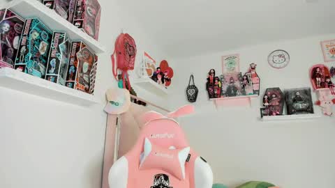 cherrycute666 online show from 21, 2, 2025