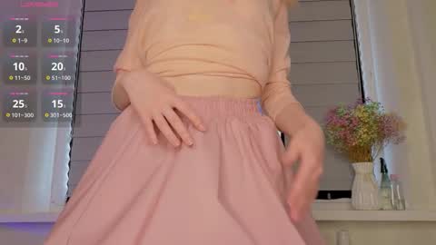 Lysia online show from 4, 10, 2025