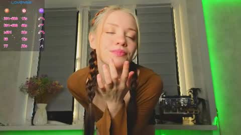 Lysia online show from 15, 4, 2026