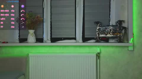 Snapshot of cherrypepperkiss chatting on 25, 4, 2026 Lysia online show from 25, 4, 2026