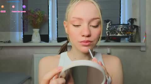 Snapshot of cherrypepperkiss chatting on 28, 4, 2026 Lysia online show from 28, 4, 2026