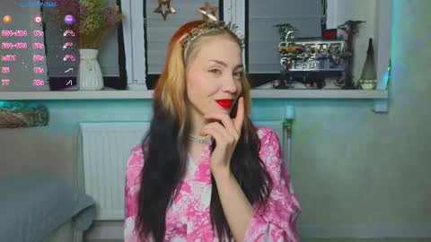 Snapshot of cherrypepperkiss chatting on 5, 6, 2026 Lysia online show from 5, 6, 2026