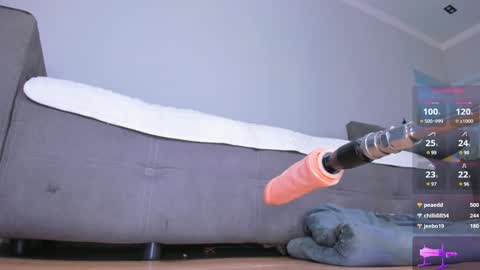 Aisu online show from 26, 1, 2025