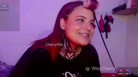 Snapshot of cherrywix chatting on 5, 3, 2025 cherrywix online show from 5, 3, 2025