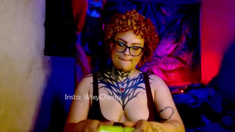 Snapshot of cherrywix chatting on 27, 11, 2025 cherrywix online show from 27, 11, 2025