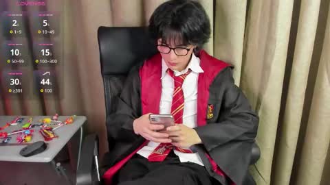 Matias online show from 31, 10, 2025