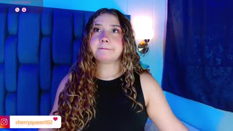 Snapshot of cherryyquen chatting on 6, 1, 2025 Cherry Queen online show from 6, 1, 2025