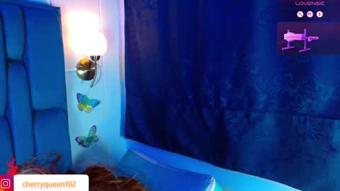 Snapshot of cherryyquen chatting on 24, 1, 2025 Cherry Queen online show from 24, 1, 2025