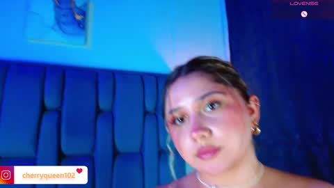 Snapshot of cherryyquen chatting on 9, 2, 2025 Cherry Queen online show from 9, 2, 2025