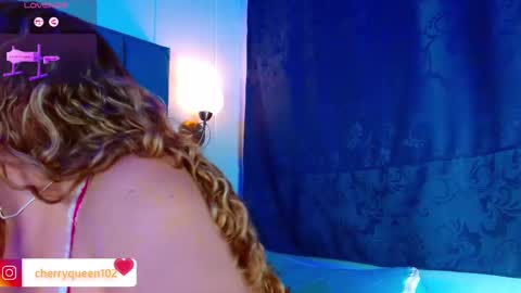 Snapshot of cherryyquen chatting on 4, 3, 2025 Cherry Queen online show from 4, 3, 2025