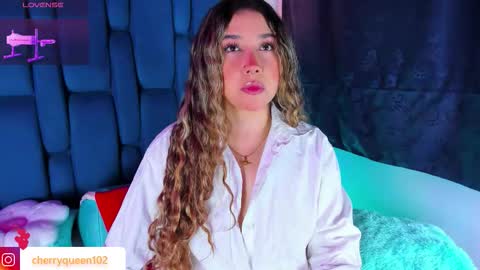 Snapshot of cherryyquen chatting on 2, 11, 2025 Cherry Queen online show from 2, 11, 2025