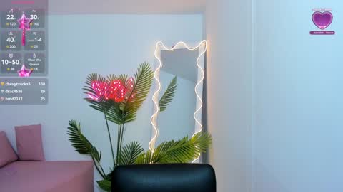 Snapshot of chiara_tay chatting on 13, 1, 2025 Chiara online show from 13, 1, 2025