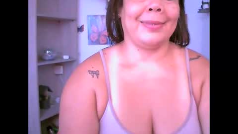 Snapshot of chiarafioree chatting on 9, 5, 2026 ChiaraFioree online show from 9, 5, 2026