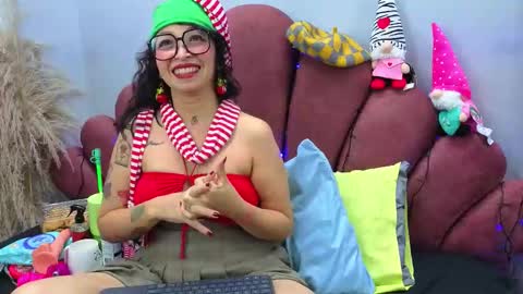 CHIARA online show from 3, 12, 2025