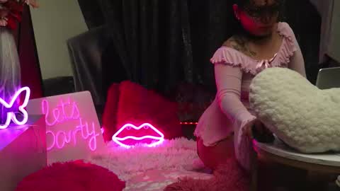 Snapshot of chicababe29 chatting on 7, 3, 2026 Chicababe29 online show from 7, 3, 2026