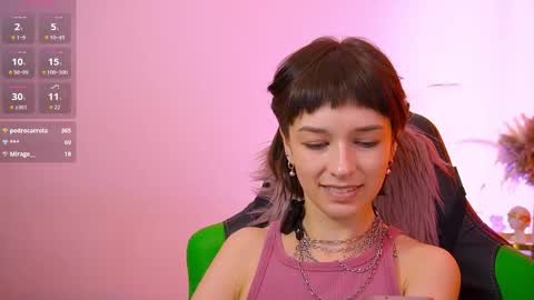 Snapshot of chill_girrrl chatting on 13, 3, 2026 Vivian online show from 13, 3, 2026