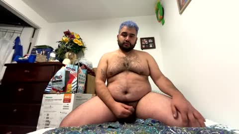 chillcub130895 online show from 2, 3, 2025