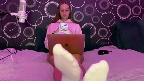 Goddess Vika - owner of all ur money online show from 8, 12, 2024