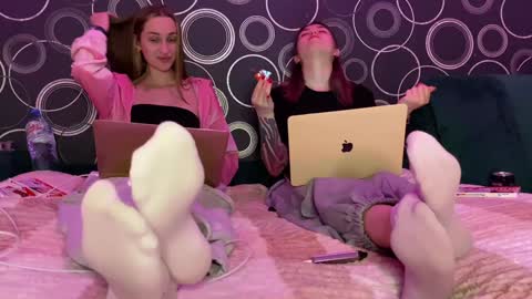 Goddess Vika - owner of all ur money online show from 10, 12, 2024