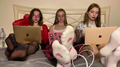 Goddess Vika - owner of all ur money online show from 31, 12, 2024