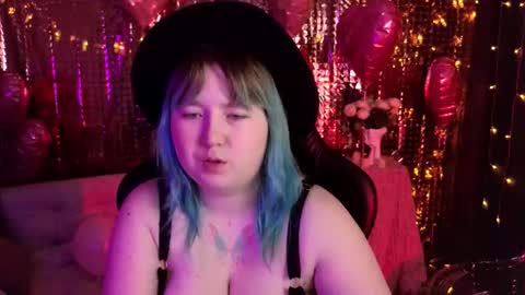 Snapshot of chimberwol chatting on 13, 2, 2026 Chim-Chim online show from 13, 2, 2026