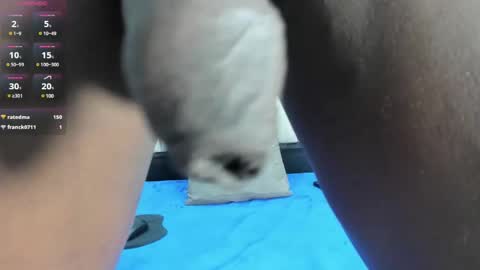 chimi88 online show from 27, 1, 2025