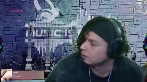 Snapshot of chinoroz chatting on 3, 3, 2025 Enrique online show from 3, 3, 2025