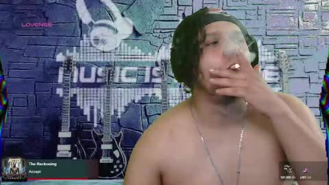 Snapshot of chinoroz chatting on 7, 3, 2025 Enrique online show from 7, 3, 2025