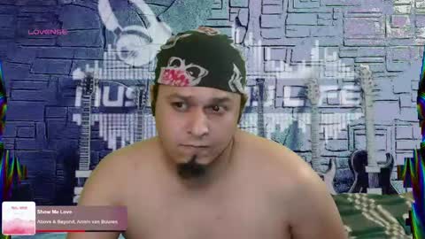 Snapshot of chinoroz chatting on 8, 3, 2025 Enrique online show from 8, 3, 2025