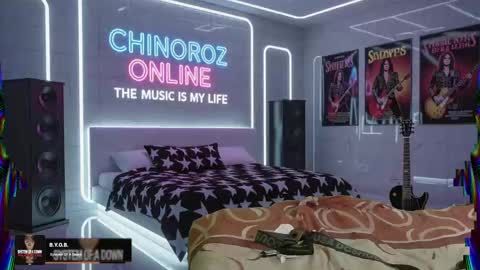 Snapshot of chinoroz chatting on 20, 9, 2025 Enrique online show from 20, 9, 2025