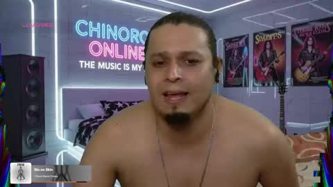 Snapshot of chinoroz chatting on 21, 9, 2025 Enrique online show from 21, 9, 2025