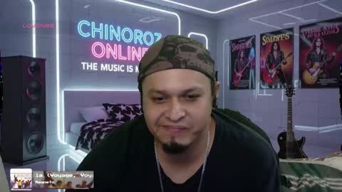 Snapshot of chinoroz chatting on 2, 10, 2025 Enrique online show from 2, 10, 2025
