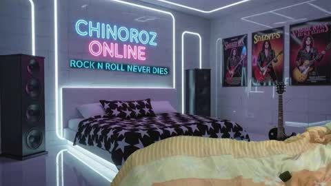 Snapshot of chinoroz chatting on 14, 11, 2025 Enrique online show from 14, 11, 2025